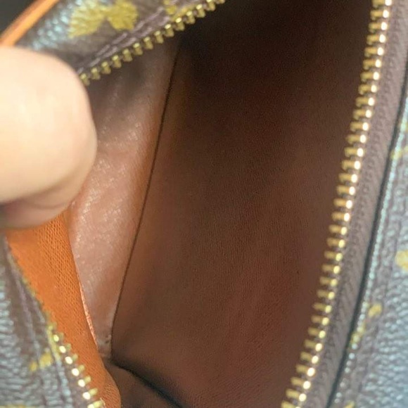 ❤️❤️SOLD❤️❤️Louis Vuitton Amazon mono crossbody - Picture 6 of 13